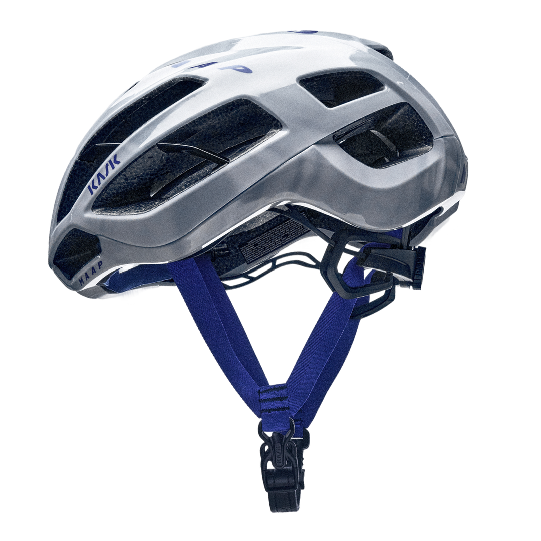 MAAP x KASK Protone Icon CE Helmet Helmet Silver –
