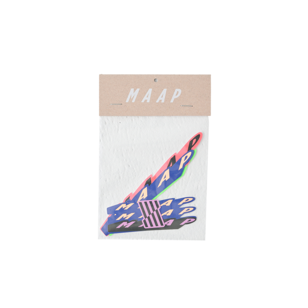 MAAP Evade X Sticker Pack