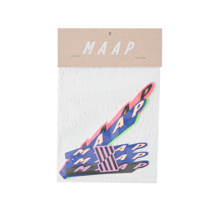 MAAP Evade X Sticker Pack