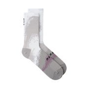 MAAP Blurred Out Socks White Mix