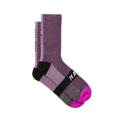 MAAP Alt_Road Merino Space Dye Socks Nightshade/Dark Grey