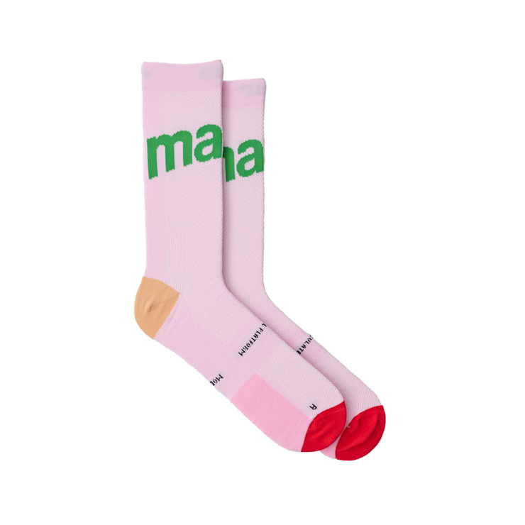 MAAP Training Socks Orchid