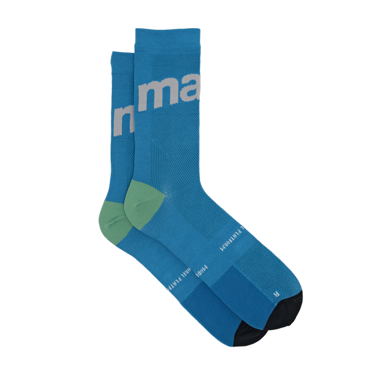 MAAP Training Socks Twilight/Glacier