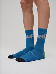 MAAP Training Socks Twilight/Glacier