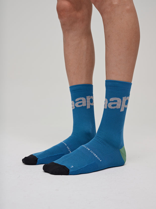 MAAP Training Socks Twilight/Glacier