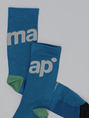 MAAP Training Socks Twilight/Glacier
