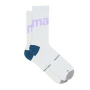MAAP Training Socks White/Purple