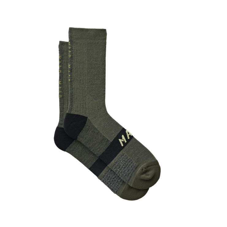 MAAP Alt_Road Merino Socks Loam - Maats Cycling Culture