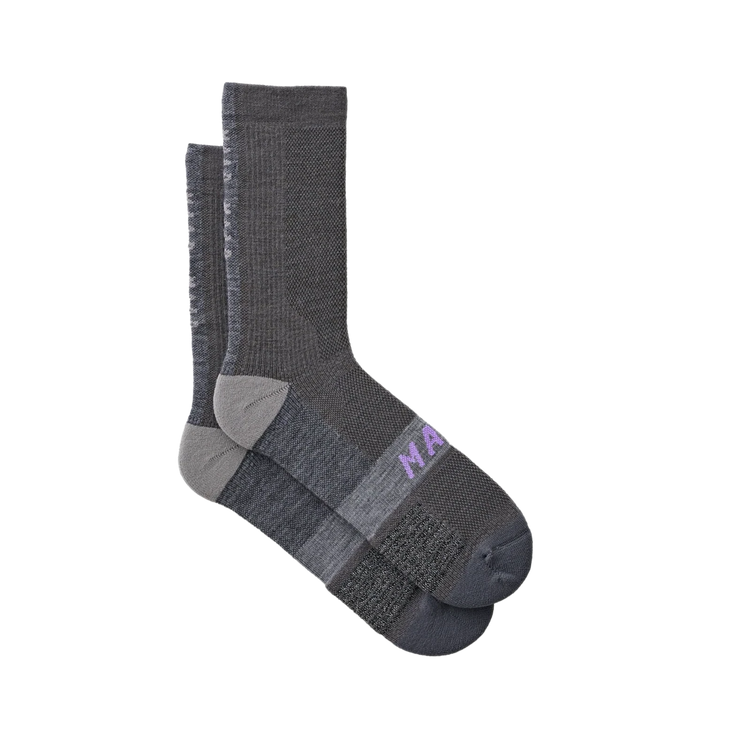 MAAP Alt_Road Merino Socks Monolith - Maats Cycling Culture