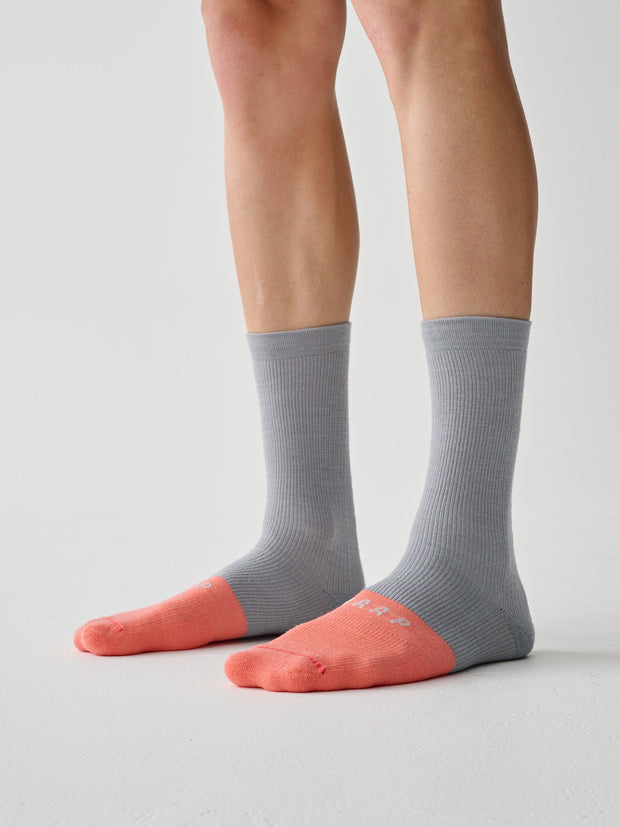 MAAP Division Merino Socks Alloy