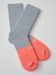 MAAP Division Merino Socks Alloy