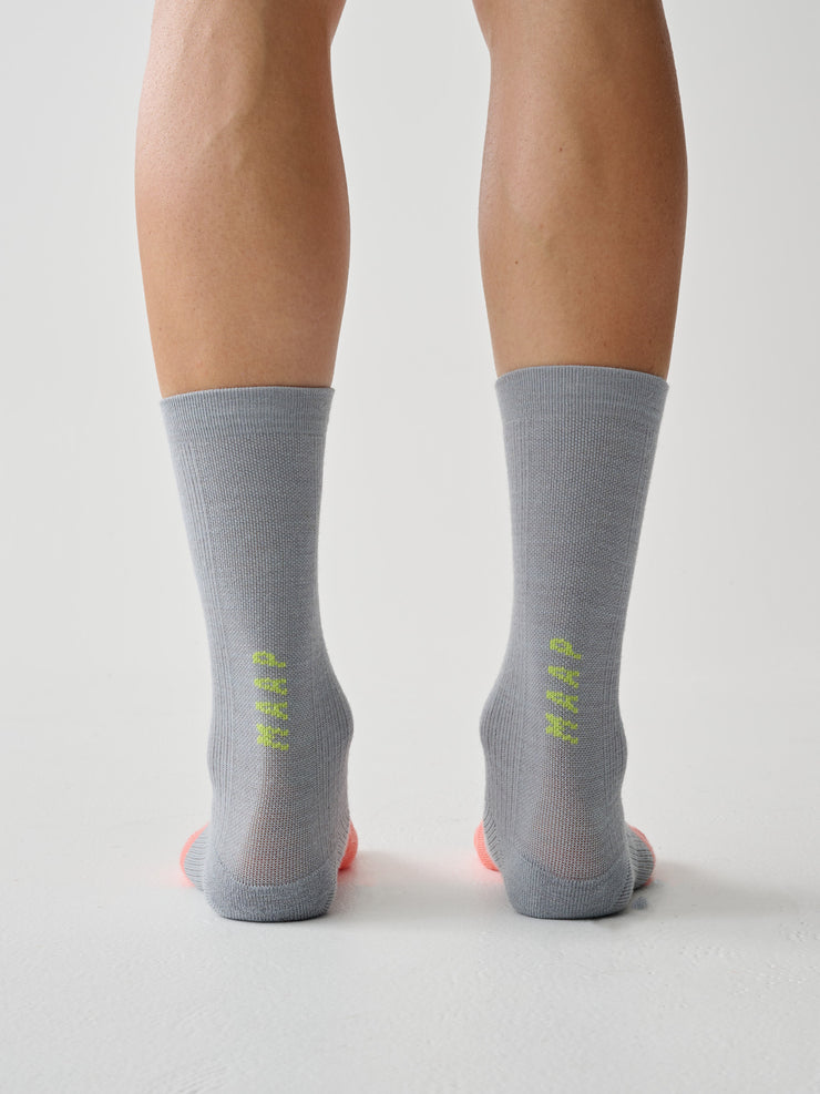 MAAP Division Merino Socks Alloy