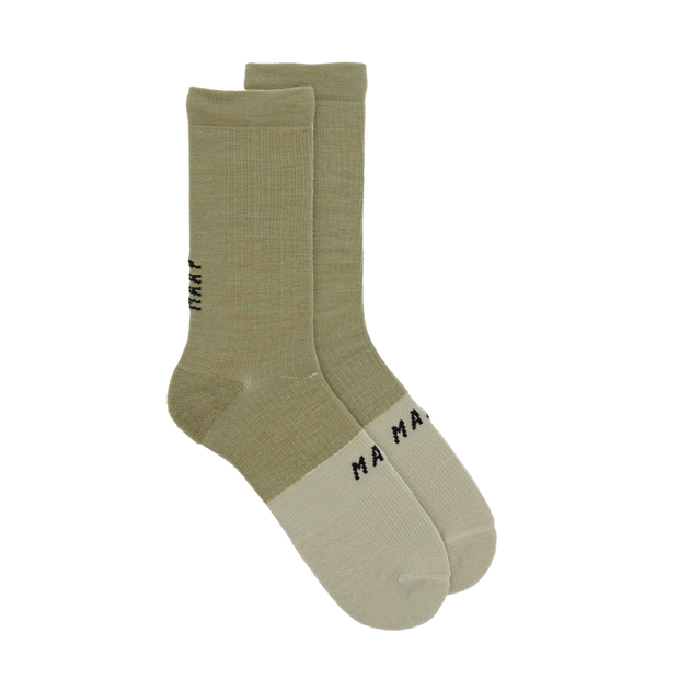 MAAP Division Merino Socks Dark Ore