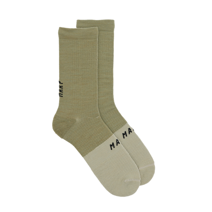 MAAP Division Merino Socks Dark Ore