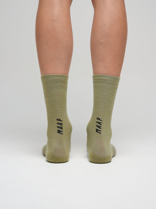MAAP Division Merino Socks Dark Ore