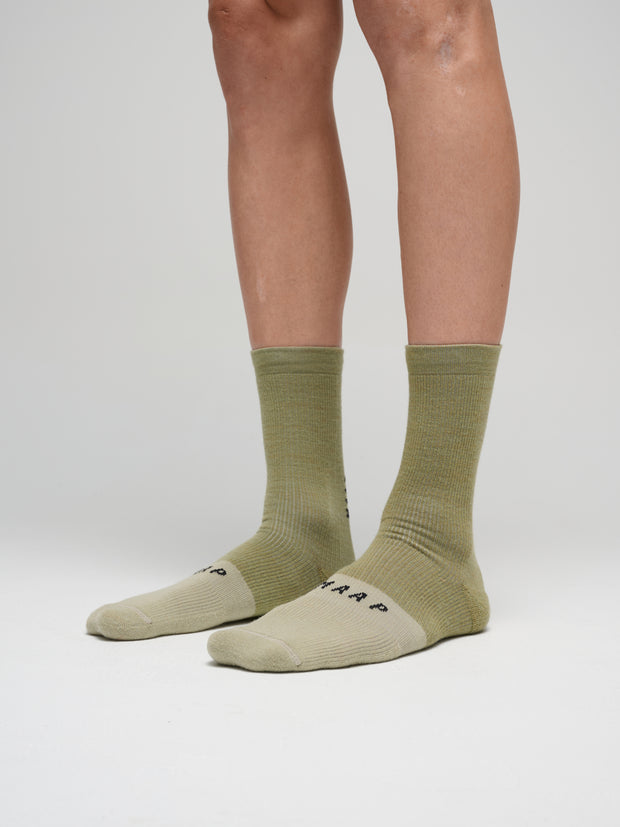 MAAP Division Merino Socks Dark Ore