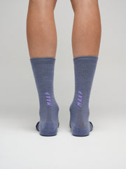 MAAP Division Merino Socks Galaxy Blue