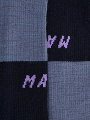 MAAP Division Merino Socks Galaxy Blue
