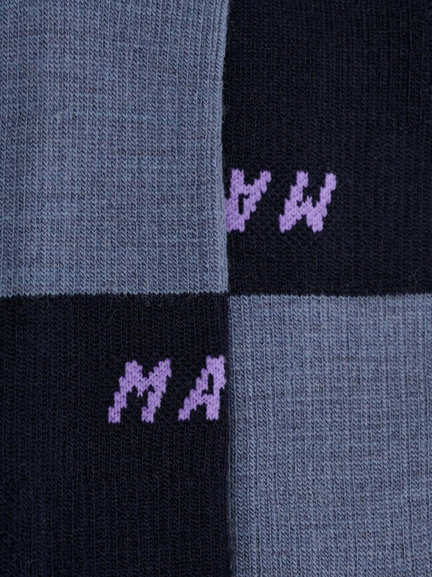 MAAP Division Merino Socks Galaxy Blue