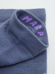 MAAP Division Merino Socks Galaxy Blue