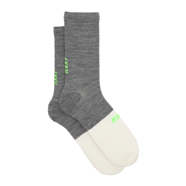 MAAP Division Merino Socks Graystone