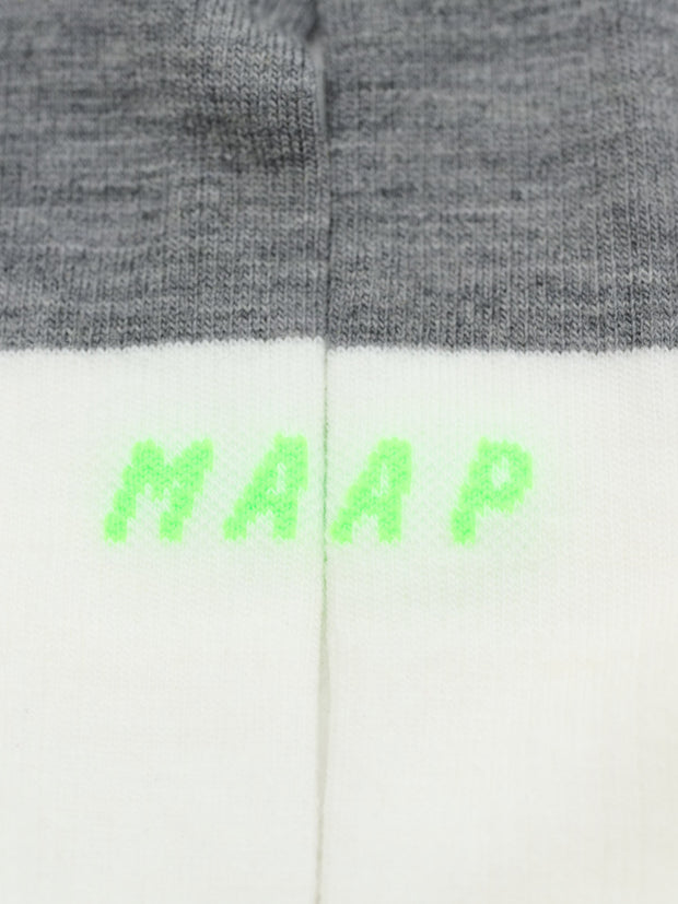 MAAP Division Merino Socks Graystone