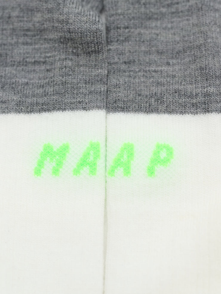 MAAP Division Merino Socks Graystone