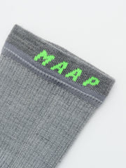 MAAP Division Merino Socks Graystone