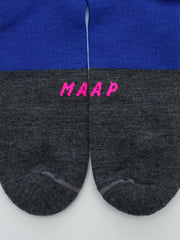 MAAP Division Merino Socks RGB Blue