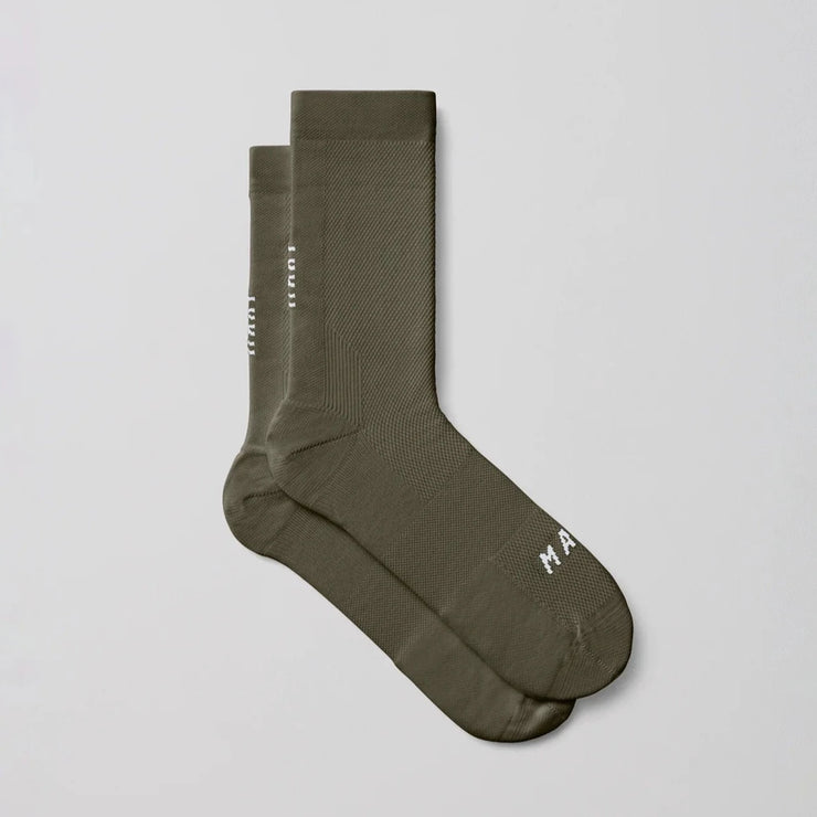 MAAP Division Mono Socks Olive