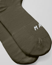 MAAP Division Mono Socks Olive