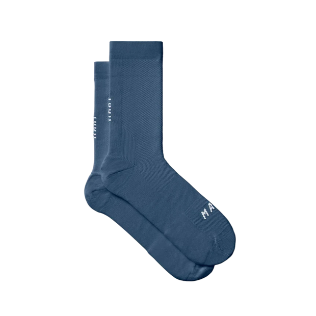 MAAP Division Mono Socks Uniform Blue