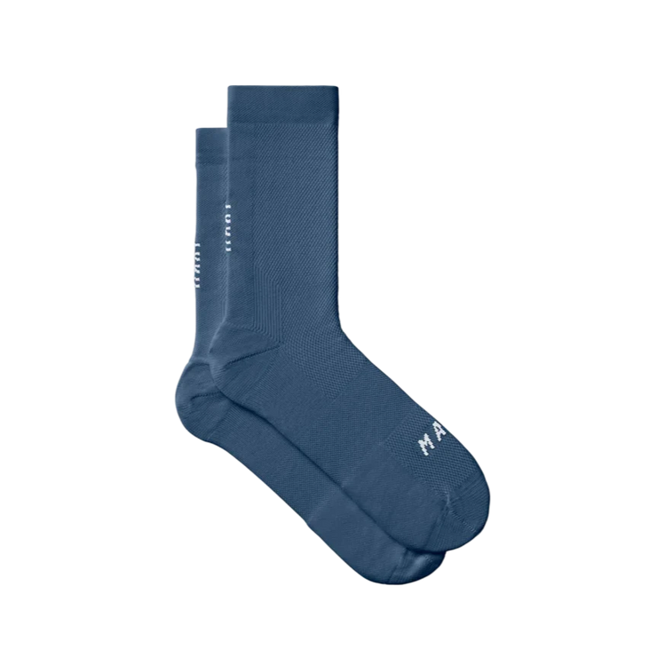 MAAP Division Mono Socks Uniform Blue
