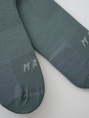 MAAP Division Mono Socks Balsam Green - Maats Cycling Culture