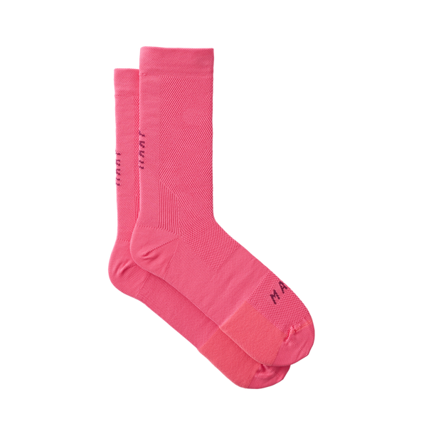 MAAP Division Mono Socks Vivid Pink