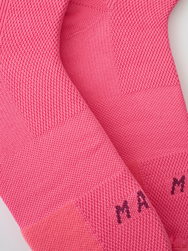 MAAP Division Mono Socks Vivid Pink