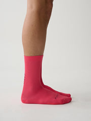 MAAP Division Mono Socks Vivid Pink