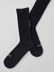 MAAP Division Mono Socks (Long) Black