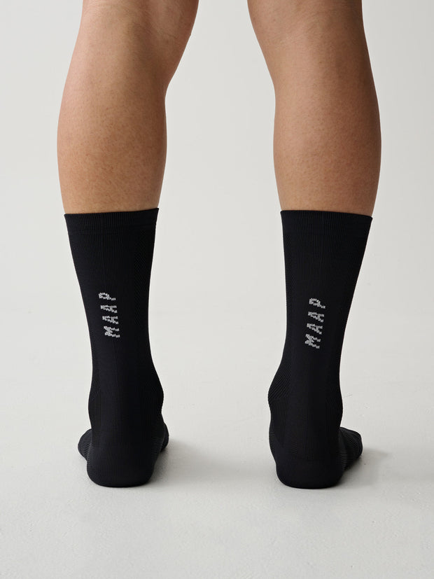 MAAP Division Mono Socks (Long) Black