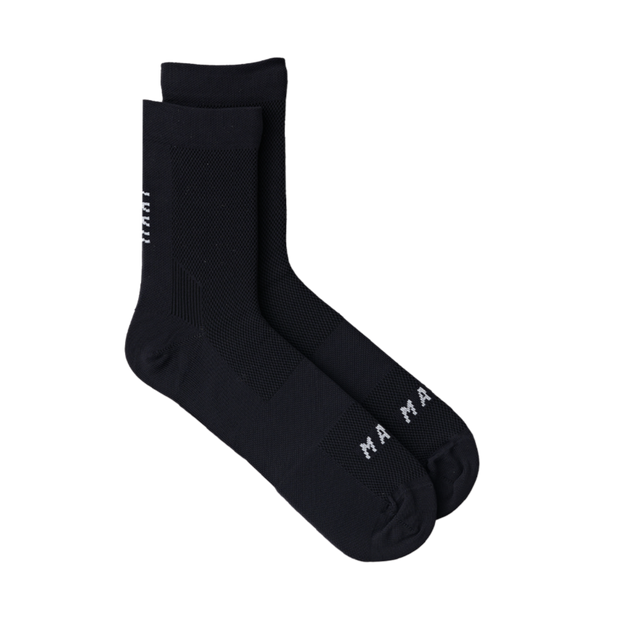 MAAP Division Mono Socks (Short) Black