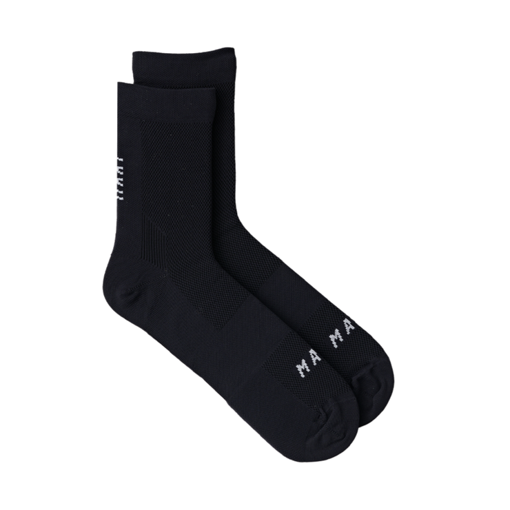 MAAP Division Mono Socks (Short) Black