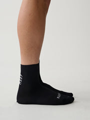 MAAP Division Mono Socks (Short) Black