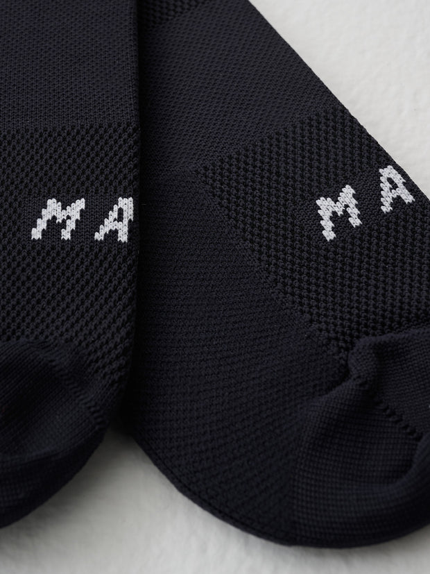 MAAP Division Mono Socks (Short) Black