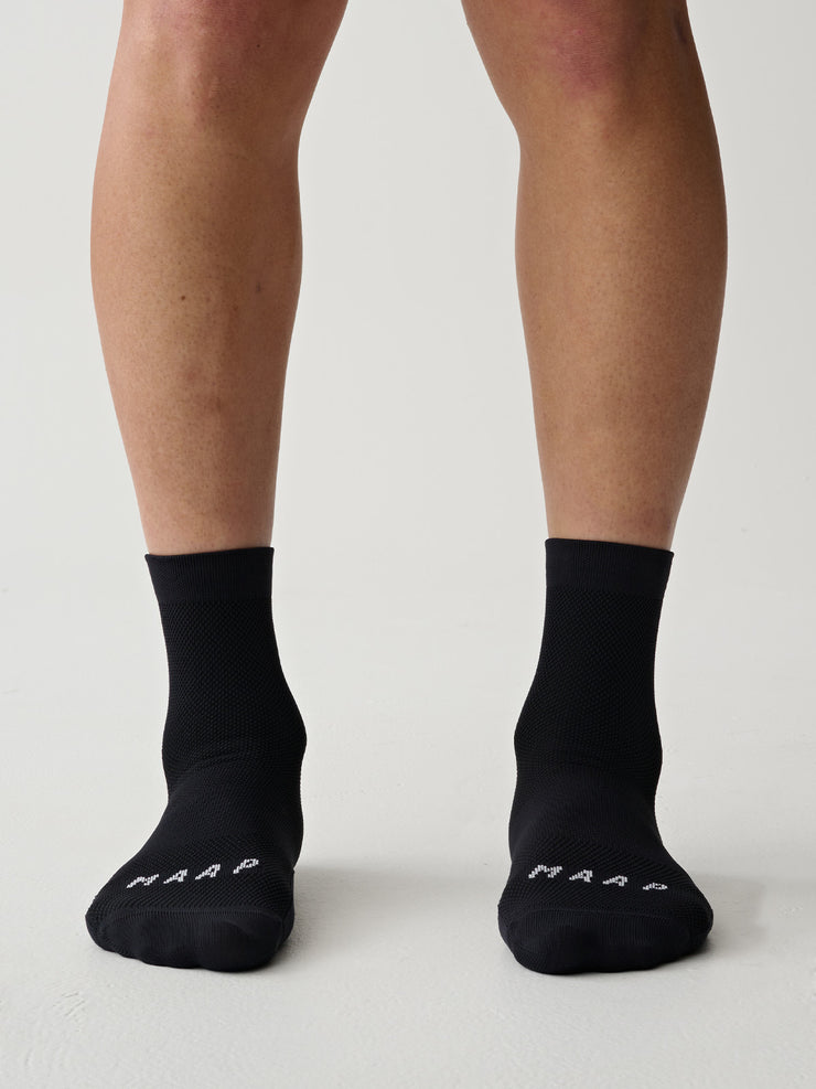 MAAP Division Mono Socks (Short) Black