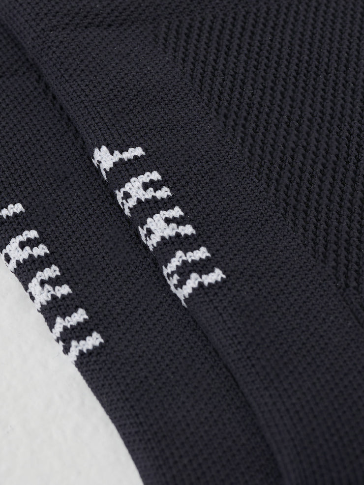 MAAP Division Mono Socks (Short) Black