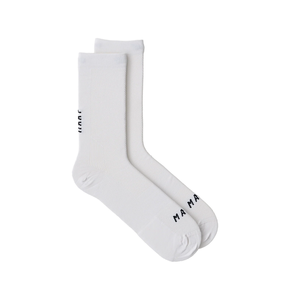 MAAP Division Mono Socks (Short) White