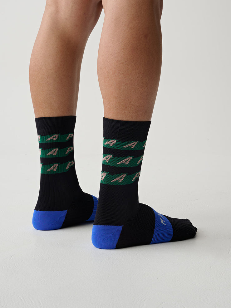 MAAP Evade X Socks Black - Maats Cycling Culture