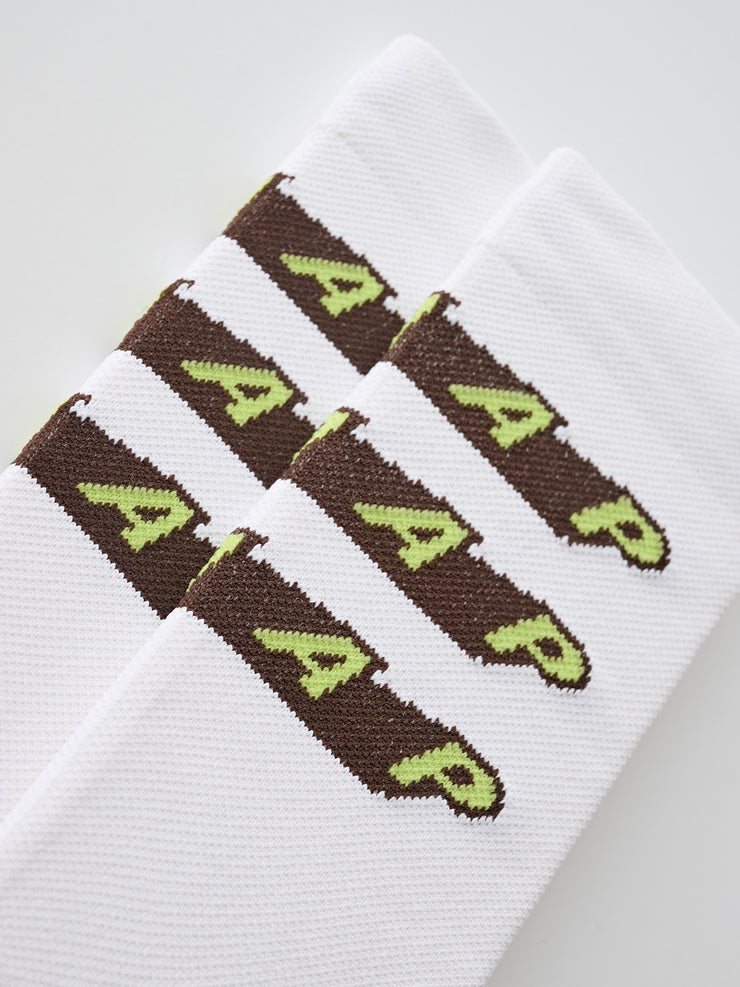 MAAP Evade X Socks White - Maats Cycling Culture