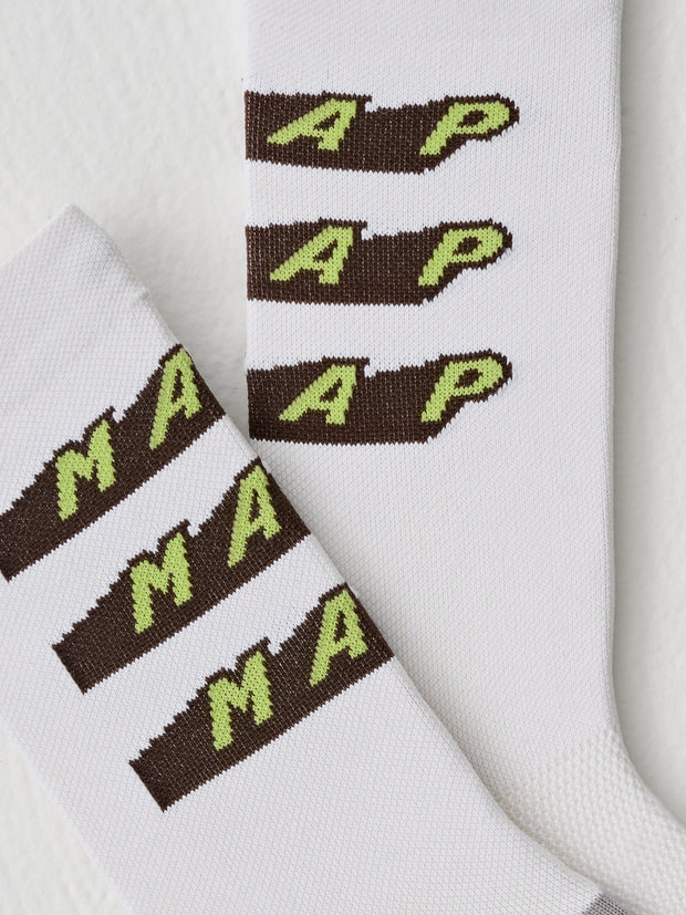 MAAP Evade X Socks White