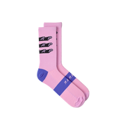 MAAP Evade X Socks Cherry Blossom/Black